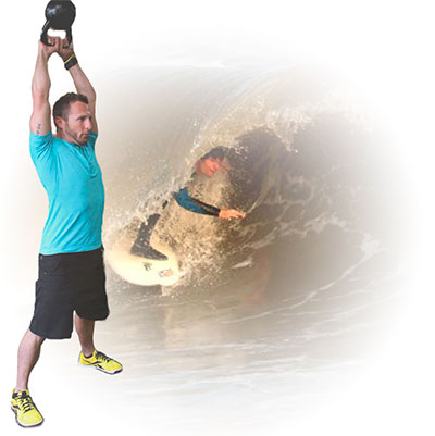 Houston Surf Fitness Trainer